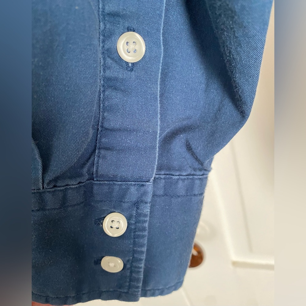 Pendleton Colorblock Button Down Shirt | Mens Med… - image 5